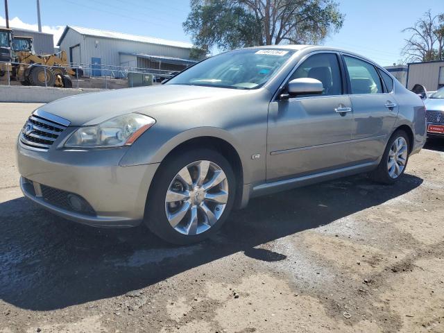 infiniti m35 base 2007 jnkay01e37m312824