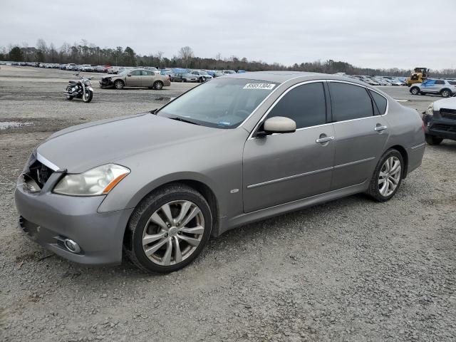 infiniti m35 base 2008 jnkay01e38m602904