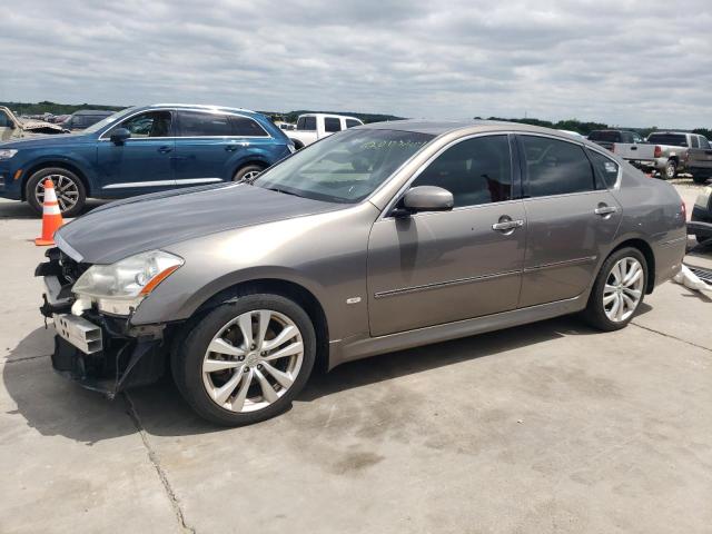 infiniti m35 base 2008 jnkay01e38m604202