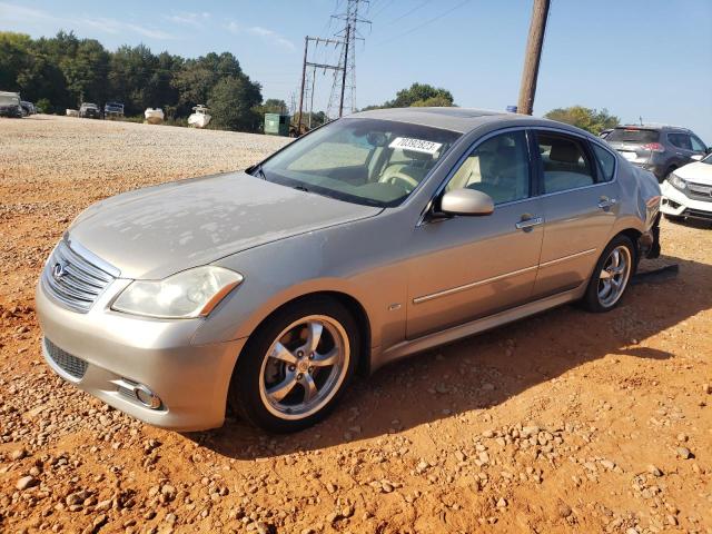 infiniti m35 base 2008 jnkay01e38m607780