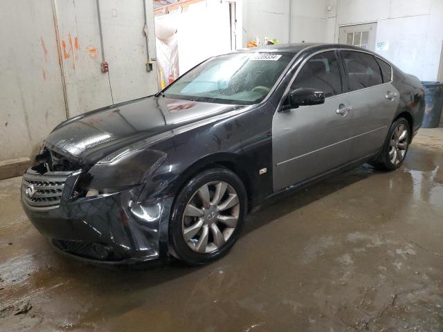 infiniti m35 base 2006 jnkay01e46m101436