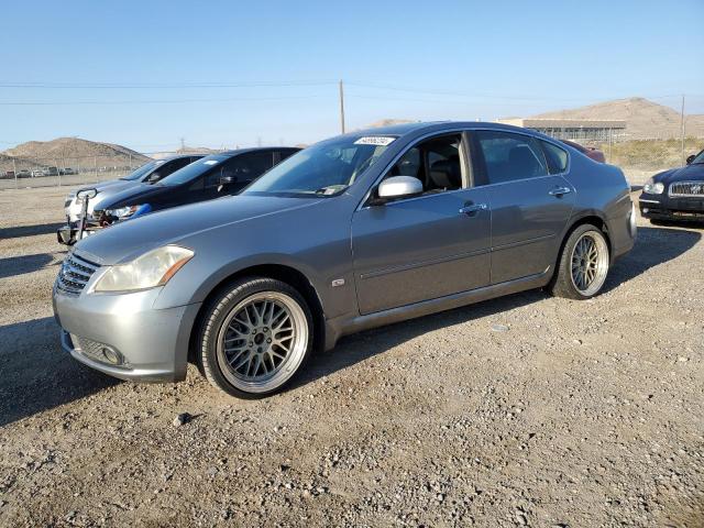 infiniti m35 base 2006 jnkay01e46m109178