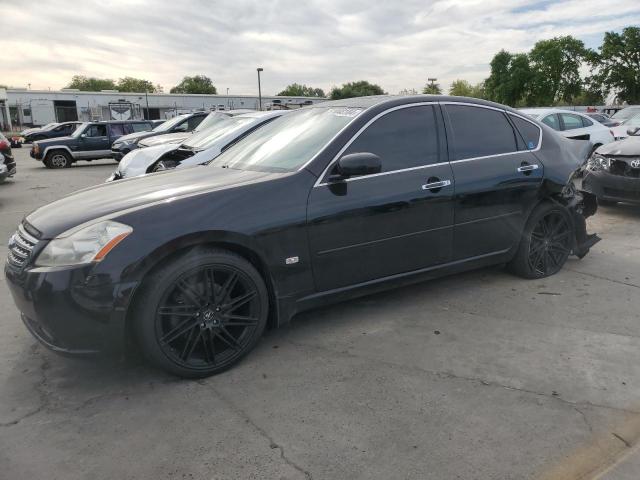 infiniti m35 2006 jnkay01e46m112047