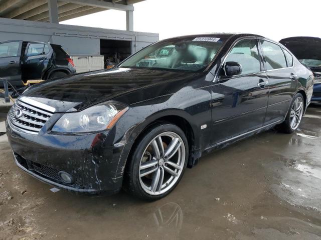 infiniti m35 base 2006 jnkay01e46m114641