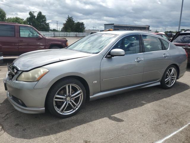 infiniti m35 base 2006 jnkay01e46m116860