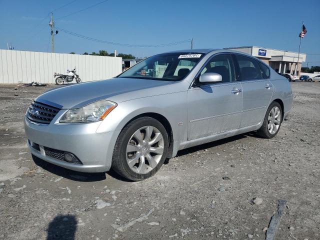 infiniti m35 base 2007 jnkay01e47m308443