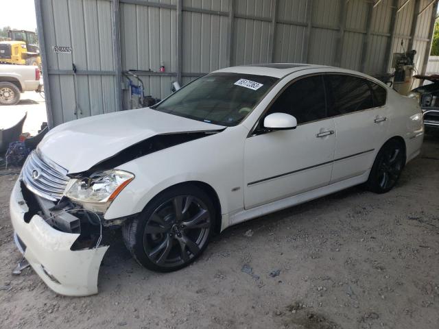 infiniti m35 2008 jnkay01e48m601891