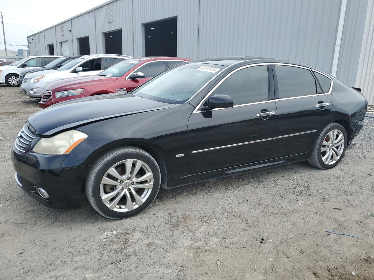 infiniti m 2008 jnkay01e48m602037