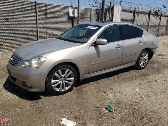 infiniti m35 base 2008 jnkay01e48m607965