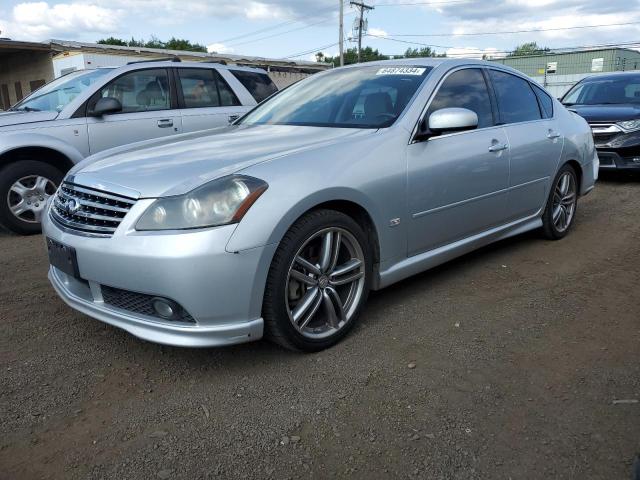 infiniti m35 base 2006 jnkay01e56m101591