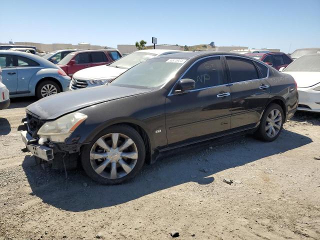 infiniti m35 2006 jnkay01e56m103566