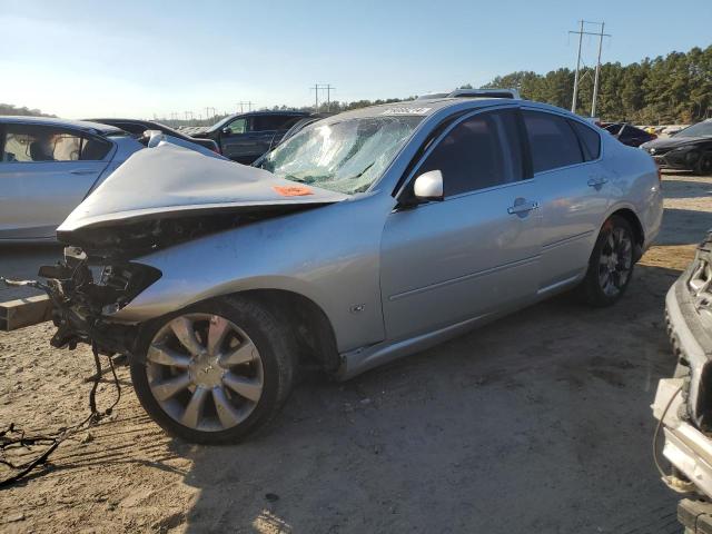 infiniti m35 base 2006 jnkay01e56m115149