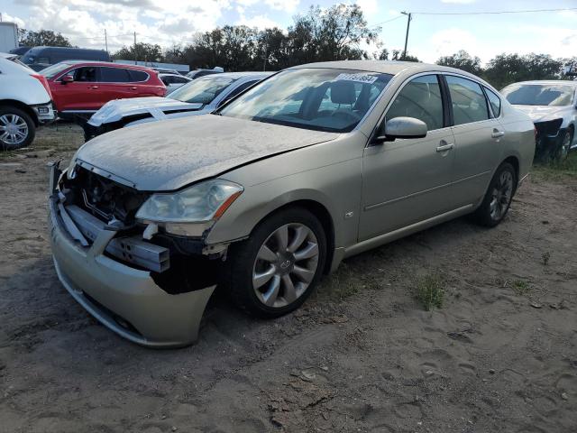 infiniti m35 base 2006 jnkay01e56m116138