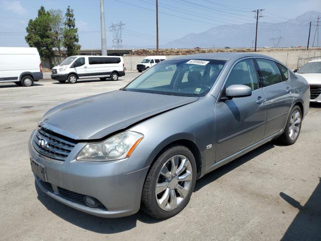 infiniti m35 2007 jnkay01e57m301209