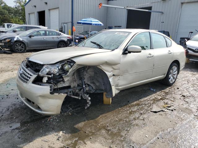 infiniti m35 base 2007 jnkay01e57m305101