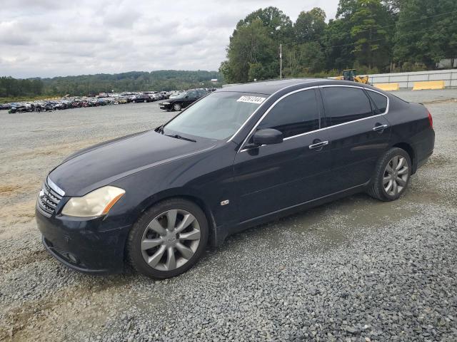 infiniti m35 base 2007 jnkay01e57m306362