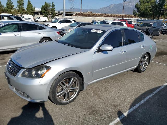 infiniti m35 base 2007 jnkay01e57m307916