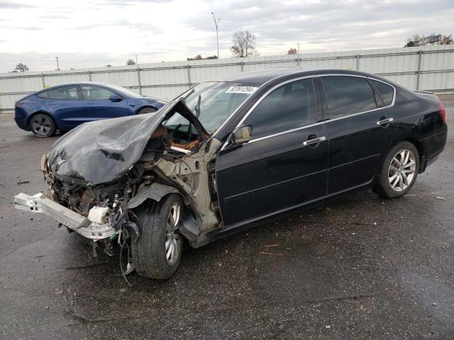 infiniti m35 base 2007 jnkay01e57m310069