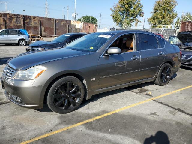 infiniti m35 2007 jnkay01e57m310900