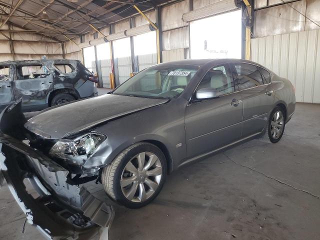 infiniti m35 base 2007 jnkay01e57m313327