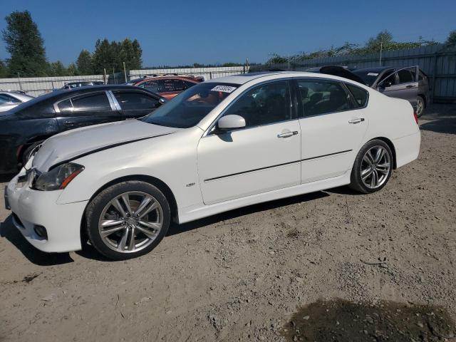 infiniti m35 2008 jnkay01e58m606887