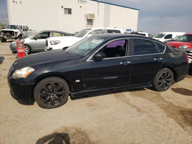 infiniti m35 2006 jnkay01e66m107044