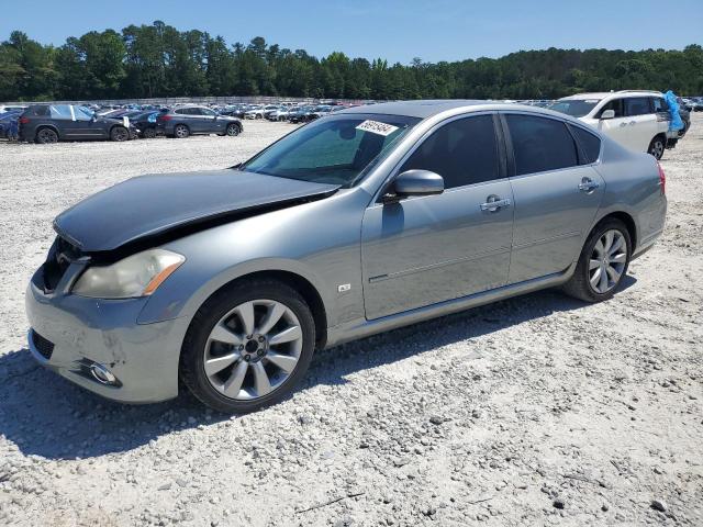 infiniti m35 2006 jnkay01e66m114673