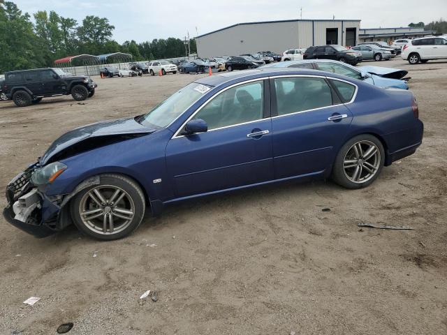 infiniti m35 2006 jnkay01e66m115127