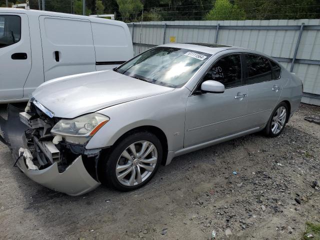 infiniti m35 2007 jnkay01e67m303227