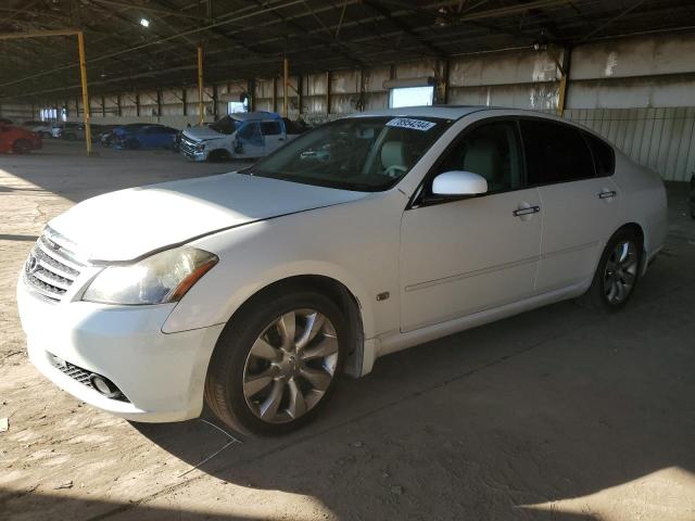 infiniti m35 base 2007 jnkay01e67m303602