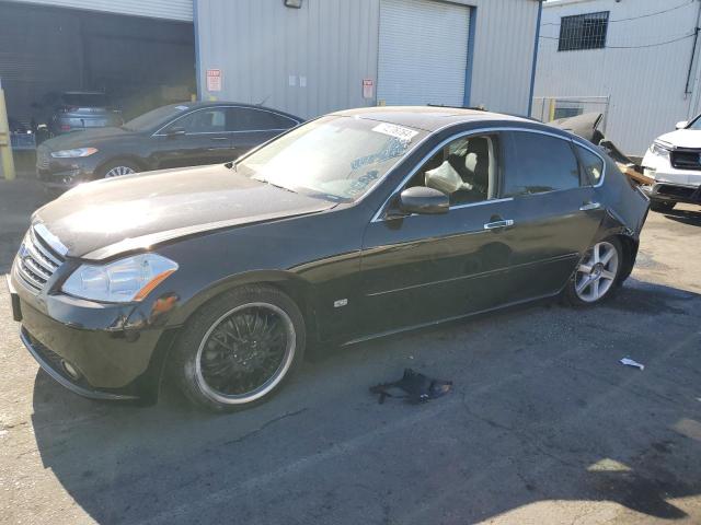 infiniti m35 base 2007 jnkay01e67m307701