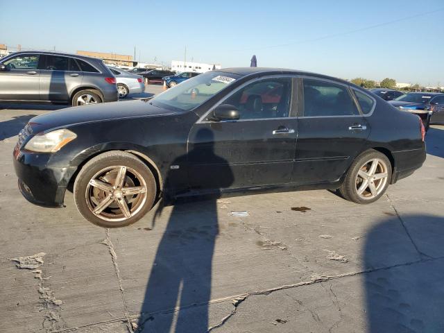 infiniti m35 base 2007 jnkay01e67m309352