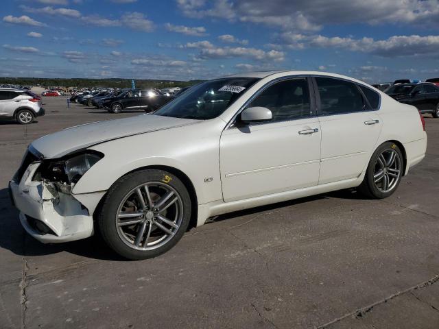 infiniti m35 base 2007 jnkay01e67m309867