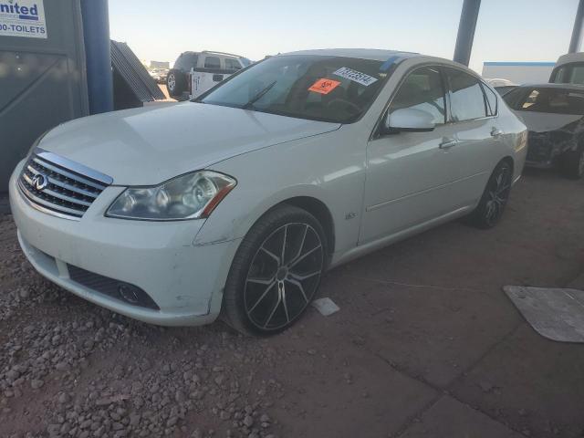 infiniti m35 base 2007 jnkay01e67m313546