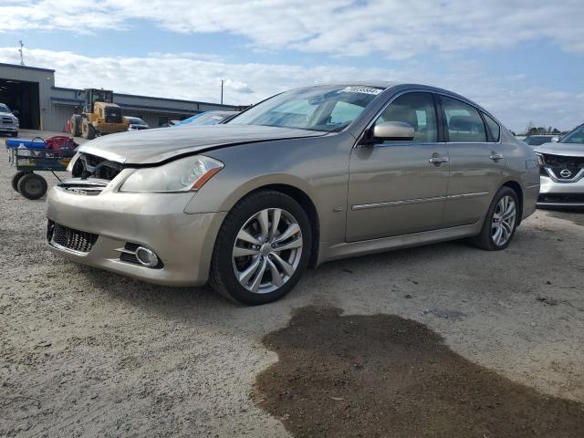 infiniti m35 base 2008 jnkay01e68m607076