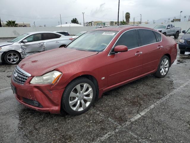 infiniti m35 2006 jnkay01e76m103116