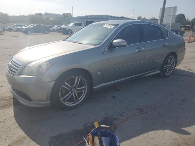 infiniti m35 2006 jnkay01e76m106629