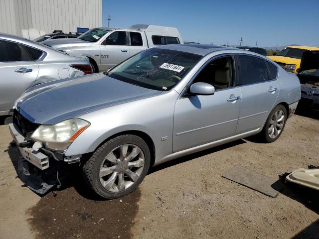 infiniti m35 base 2006 jnkay01e76m109840