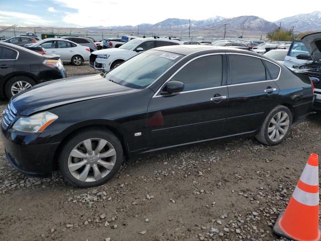 infiniti m35 base 2006 jnkay01e76m113287