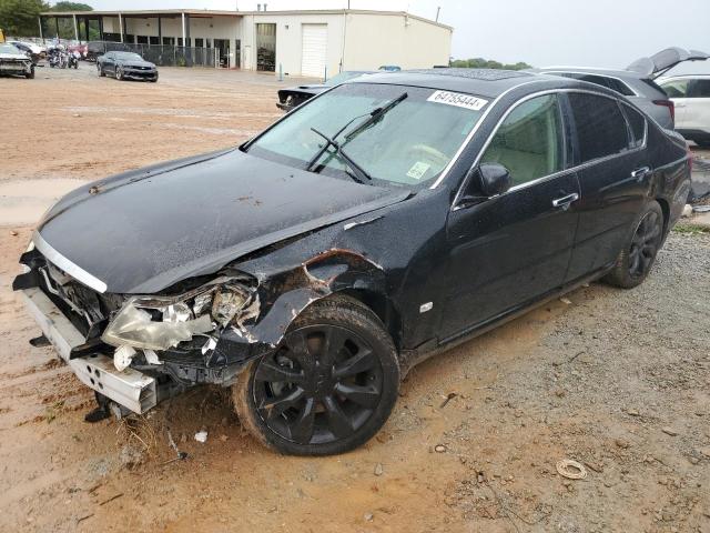 infiniti m35 base 2007 jnkay01e77m306976