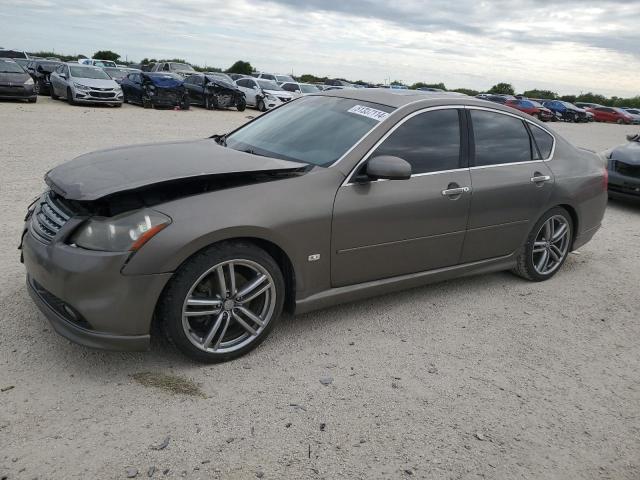 infiniti m35 2007 jnkay01e77m310686