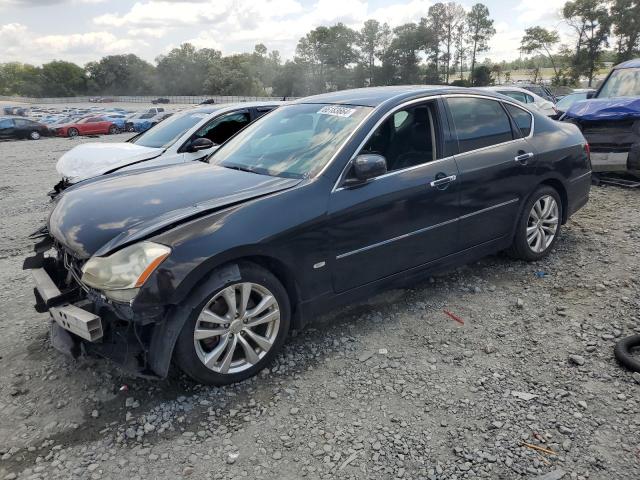 infiniti m35 base 2008 jnkay01e78m603795