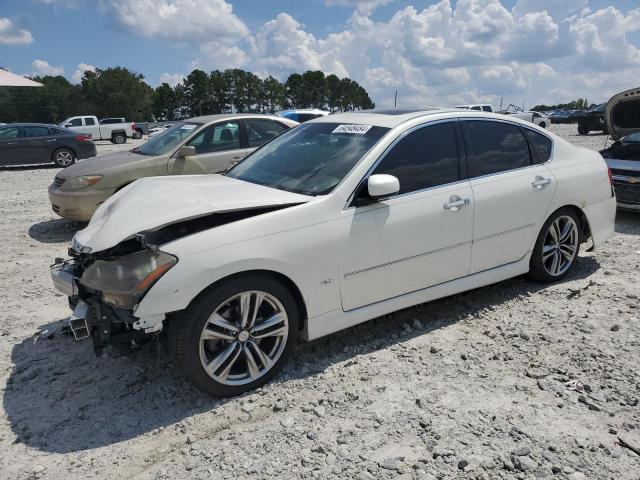 infiniti m35 base 2008 jnkay01e78m604770