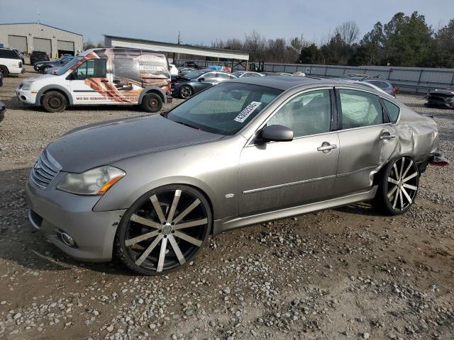 infiniti m35 base 2008 jnkay01e78m607216