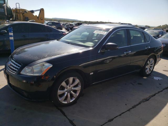 infiniti m35 2007 jnkay01e87m308106