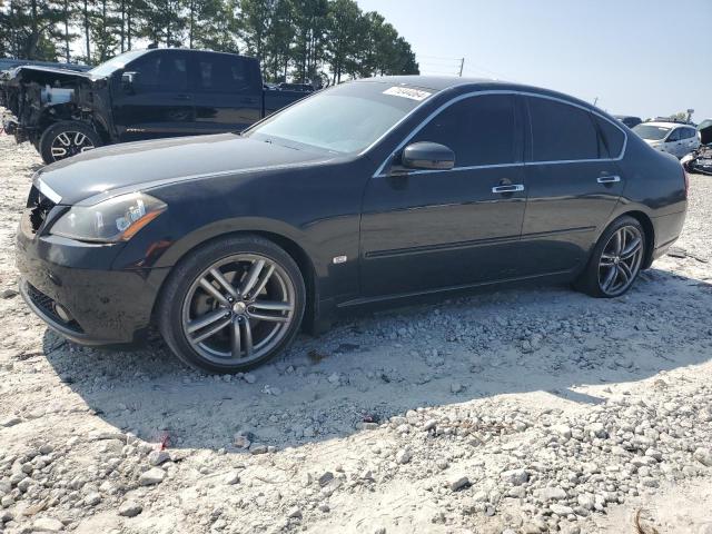 infiniti m35 base 2007 jnkay01e87m308929