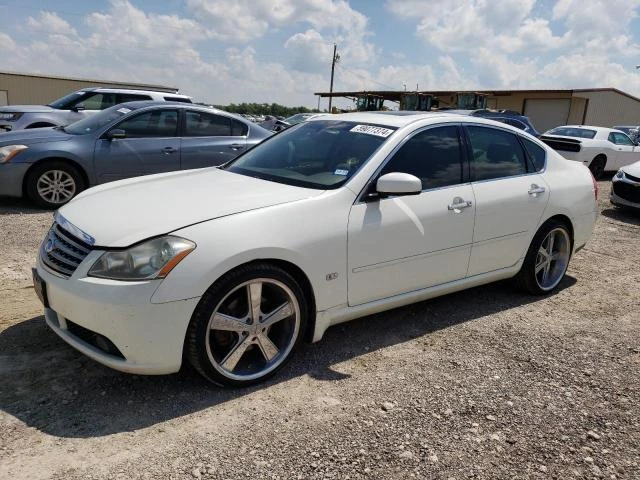 infiniti m35 base 2007 jnkay01e87m309403