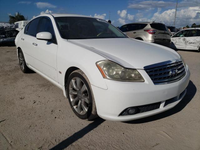 infiniti m 2007 jnkay01e87m311765