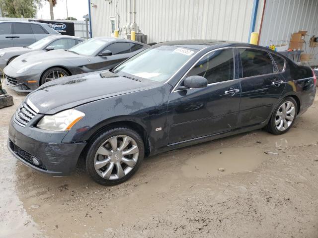 infiniti m35 2007 jnkay01e87m312060