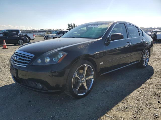 infiniti m35 base 2007 jnkay01e87m312673